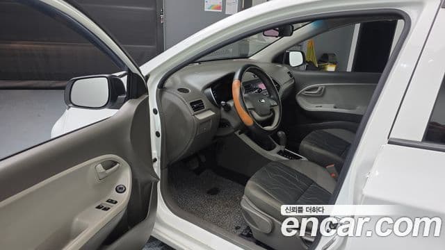 Kia The / новый New Morning люксовая версия, 2016 10