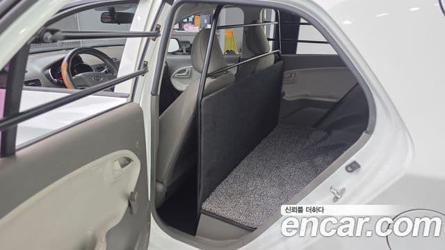 Kia The / новый New Morning люксовая версия, 2016 11