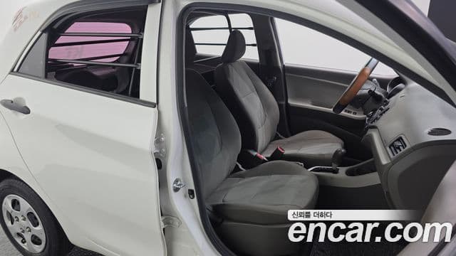 Kia The / новый New Morning люксовая версия, 2016 12