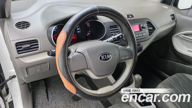 Kia The / новый New Morning люксовая версия, 2016 13