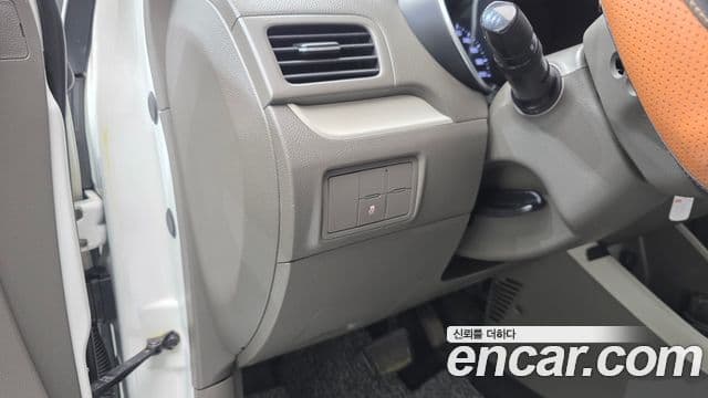 Kia The / новый New Morning люксовая версия, 2016 15