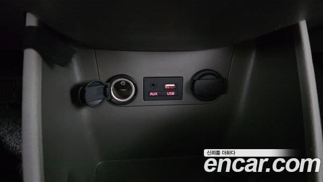 Kia The / новый New Morning люксовая версия, 2016 17