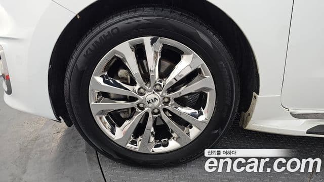 Kia All New Carnival Noblesse, 2016 все фото