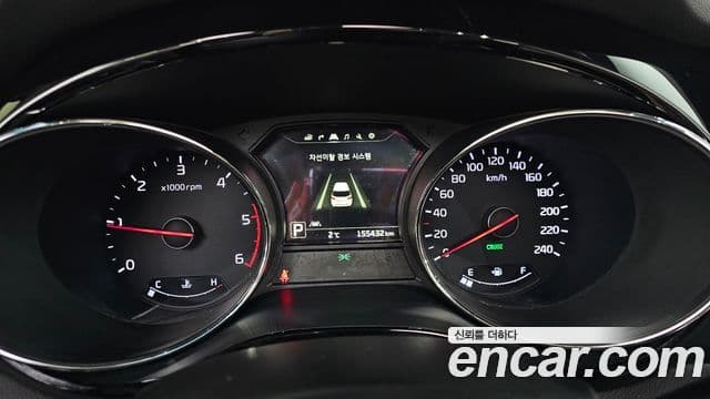 Kia All New Carnival Noblesse, 2016 8