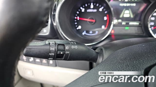 Kia All New Carnival Noblesse, 2016 16