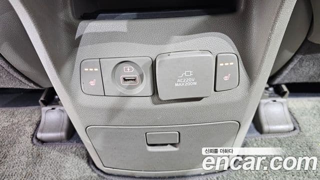 Kia All New Carnival Noblesse, 2016 18