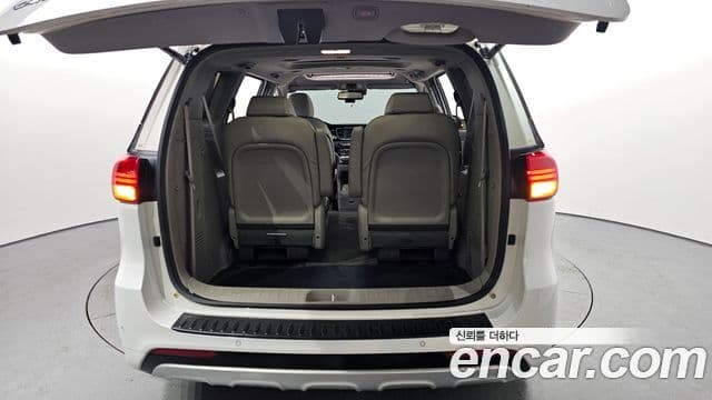 Kia All New Carnival Noblesse, 2016 20