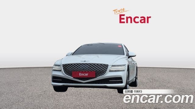 Genesis G80 (RG3) бензин 2.5 турбо AWD, 2021 3
