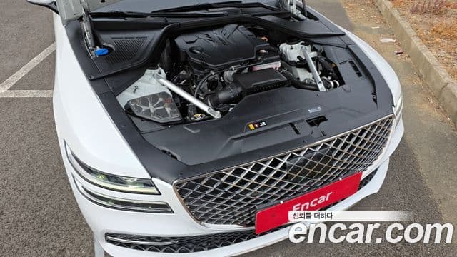 Genesis G80 (RG3) бензин 2.5 турбо AWD, 2021 6