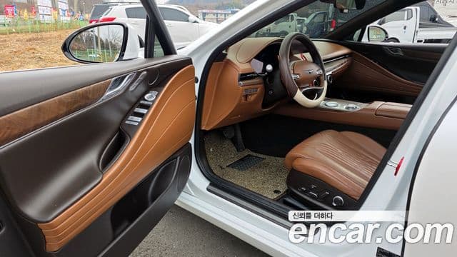 Genesis G80 (RG3) бензин 2.5 турбо AWD, 2021 11