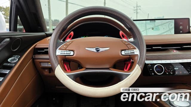 Genesis G80 (RG3) бензин 2.5 турбо AWD, 2021 13