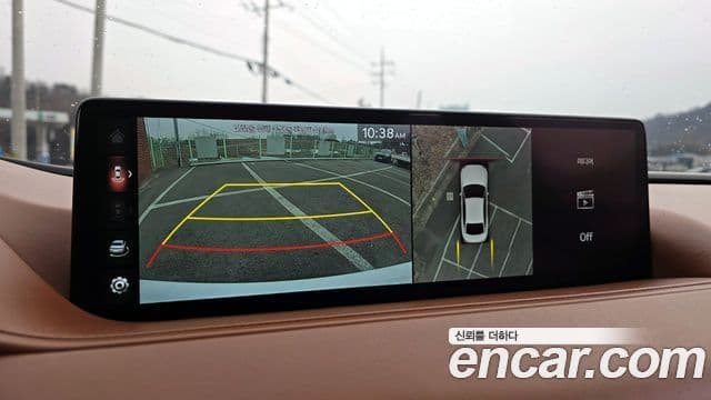 Genesis G80 (RG3) бензин 2.5 турбо AWD, 2021 15