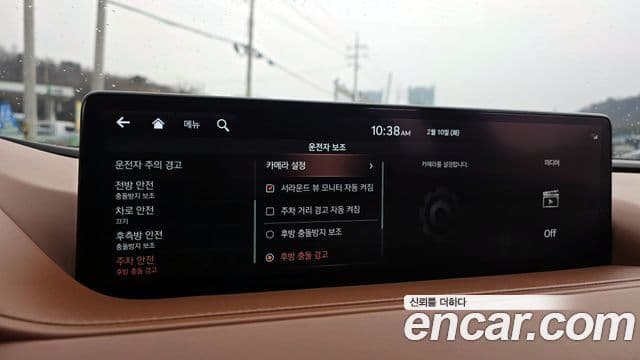 Genesis G80 (RG3) бензин 2.5 турбо AWD, 2021 16