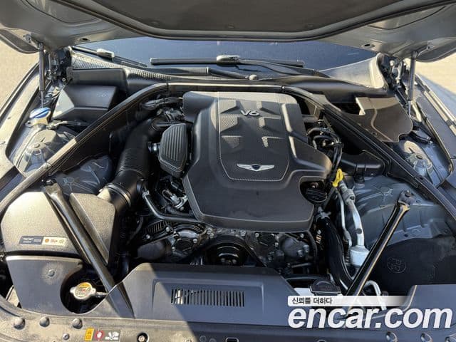 Genesis G80 Premium Luxury, 2017 6