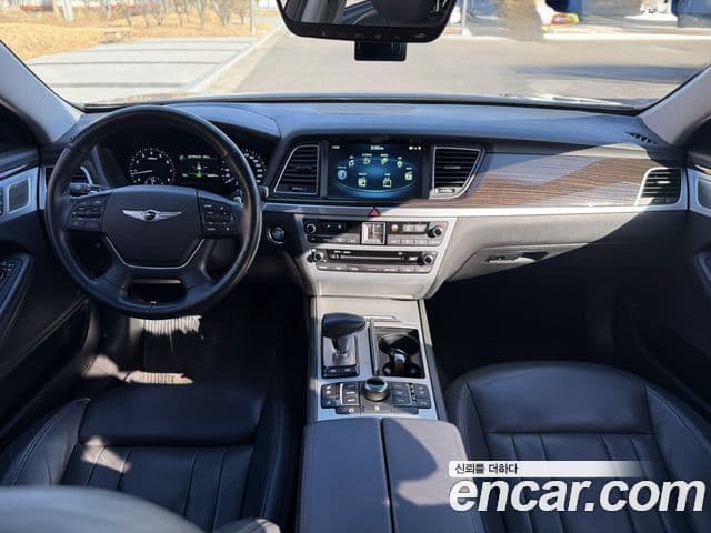 Genesis G80 Premium Luxury, 2017 7