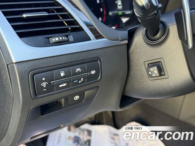 Genesis G80 Premium Luxury, 2017 11