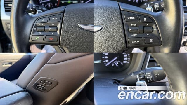 Genesis G80 Premium Luxury, 2017 16