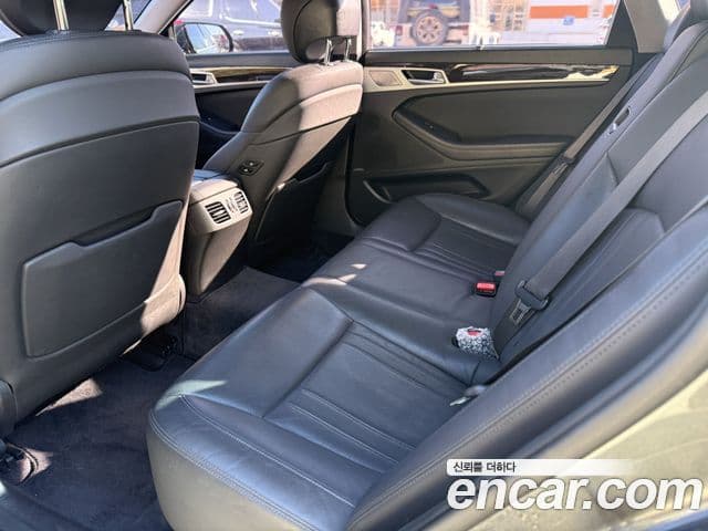 Genesis G80 Premium Luxury, 2017 18