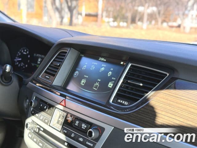 Genesis G80 Premium Luxury, 2017 19