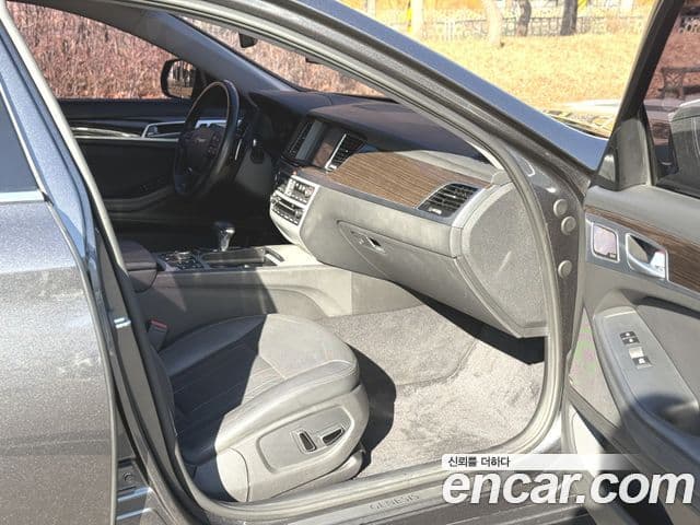 Genesis G80 Premium Luxury, 2017 20