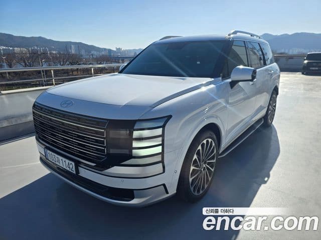 Hyundai Palisade (LX3) Calligraphy, 2026 1