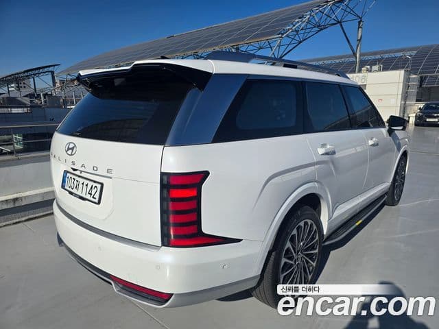 Hyundai Palisade (LX3) Calligraphy, 2026 2