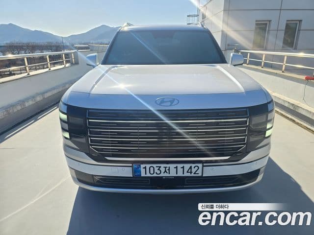 Hyundai Palisade (LX3) Calligraphy, 2026 3