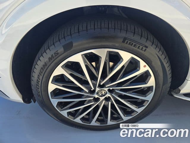 Hyundai Palisade (LX3) Calligraphy, 2026 все фото