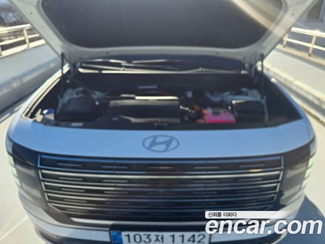 Hyundai Palisade (LX3) Calligraphy, 2026 6