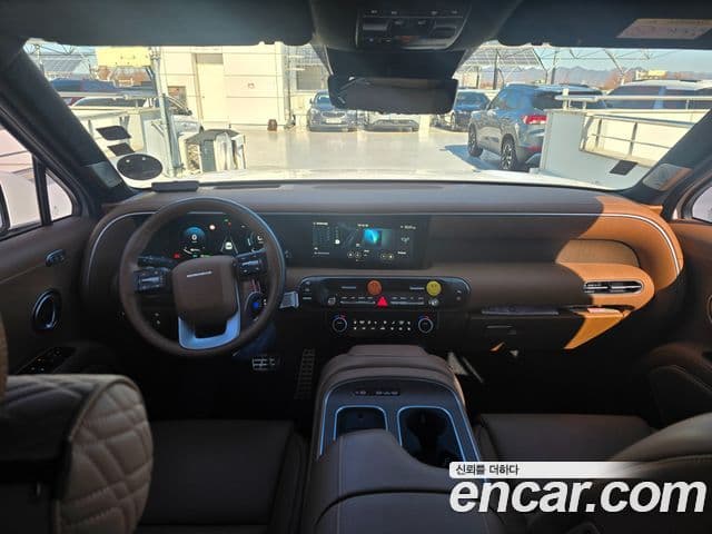 Hyundai Palisade (LX3) Calligraphy, 2026 7