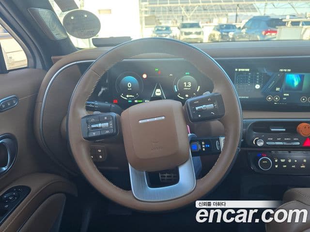 Hyundai Palisade (LX3) Calligraphy, 2026 9