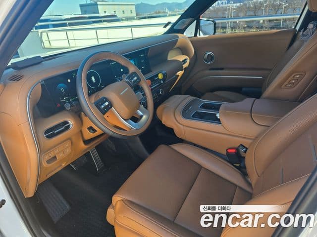 Hyundai Palisade (LX3) Calligraphy, 2026 10