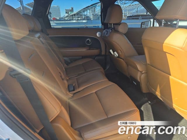 Hyundai Palisade (LX3) Calligraphy, 2026 12