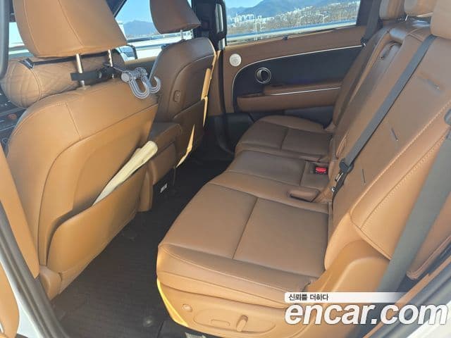 Hyundai Palisade (LX3) Calligraphy, 2026 13