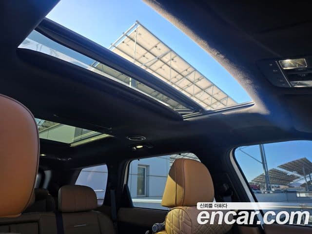 Hyundai Palisade (LX3) Calligraphy, 2026 16