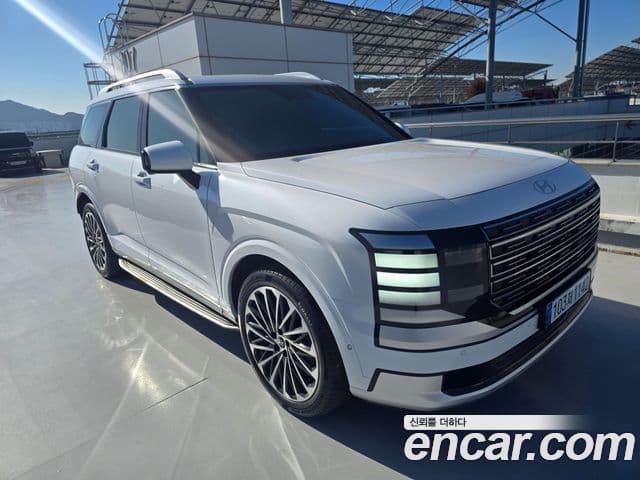 Hyundai Palisade (LX3) Calligraphy, 2026 20