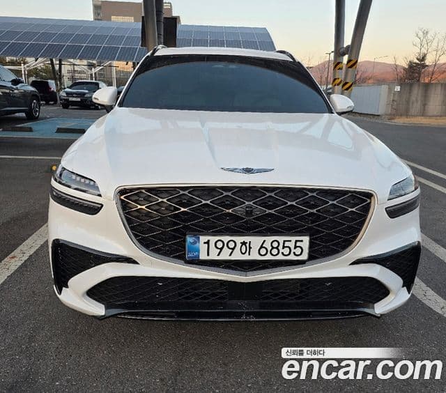 Genesis GV70, 2025 1