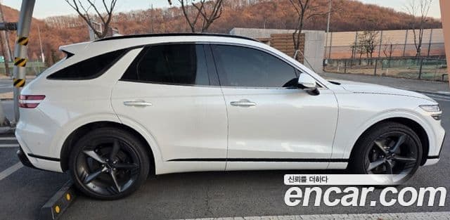 Genesis GV70, 2025 2