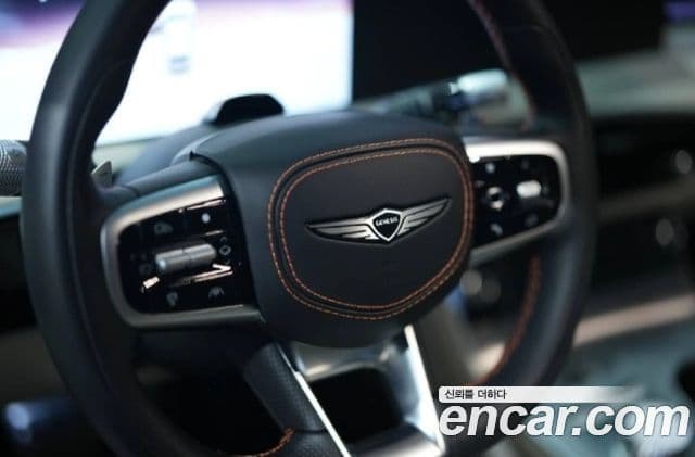 Genesis GV70, 2025 6