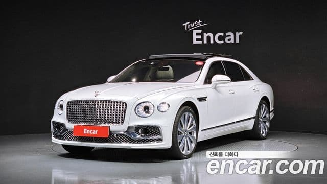 Bentley Flying Spur 3세대, 2022 1