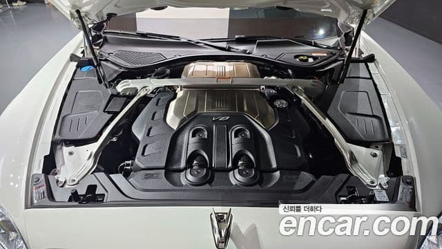 Bentley Flying Spur 3세대, 2022 6