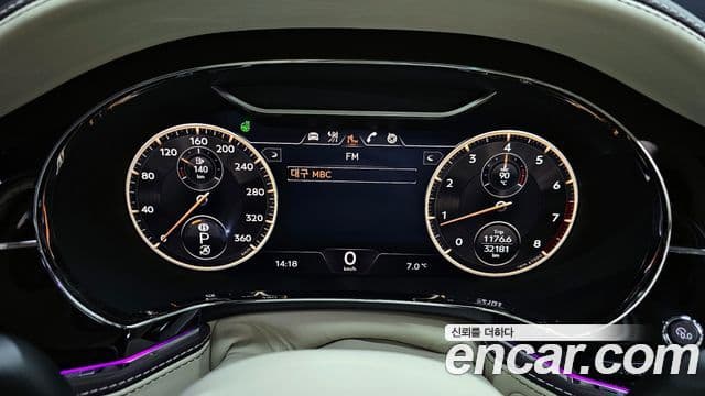 Bentley Flying Spur 3세대, 2022 8