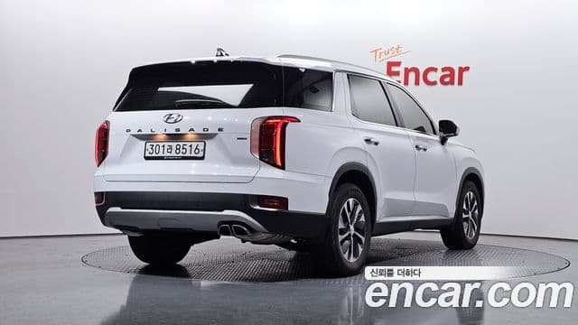 Hyundai Palisade Exclusive, 2021 2