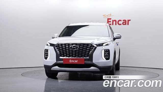 Hyundai Palisade Exclusive, 2021 3