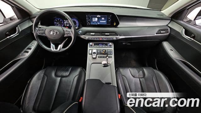 Hyundai Palisade Exclusive, 2021 7