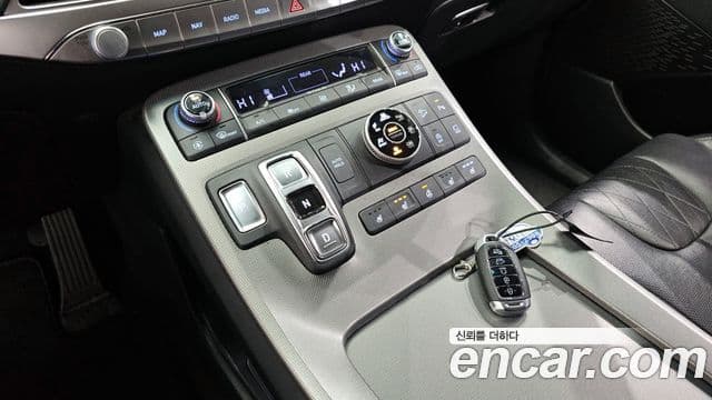 Hyundai Palisade Exclusive, 2021 9