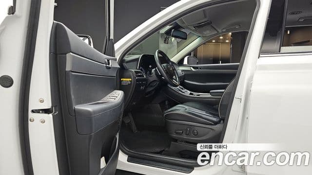 Hyundai Palisade Exclusive, 2021 10