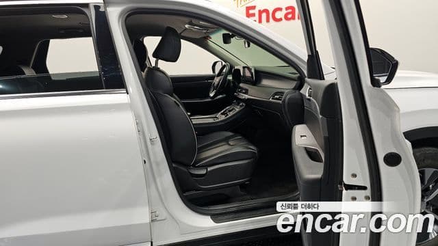 Hyundai Palisade Exclusive, 2021 11