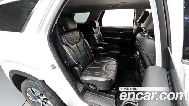 Hyundai Palisade Exclusive, 2021 12