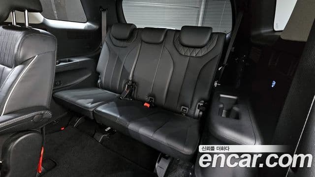 Hyundai Palisade Exclusive, 2021 13